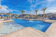 Las Vegas apartment for rent - Pool view at Level 25 at Cactus by Picerne, Nevada