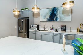 Goodyear apartment for rent - Kitchen at The Paseo by Picerne, Goodyear, Arizona
