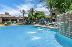 Goodyear apartment for rent - Swimming Pool at The Paseo by Picerne, Goodyear, AZ