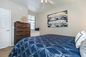 Goodyear apartment for rent - Bed in bedroom at The Paseo by Picerne, Arizona