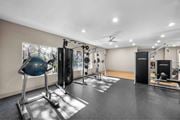 Henderson apartment for rent - Fitness Area at The Equestrian by Picerne, Henderson, NV, 89052
