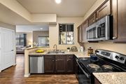 Las Vegas apartment for rent - Modern Kitchen at The Fairways by Picerne, Las Vegas, NV, 89141