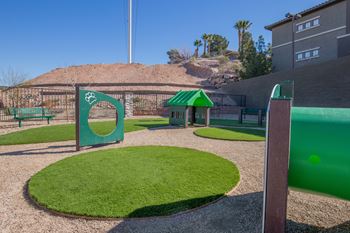 Pet park