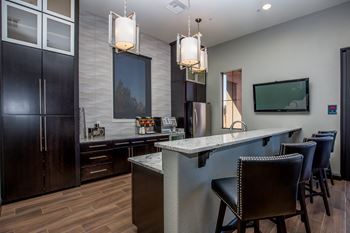 Catering kitchen