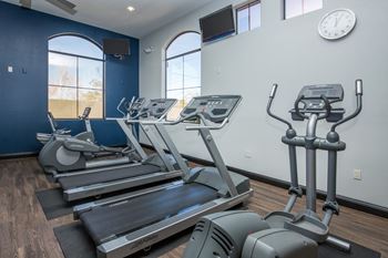 Cardio machines
