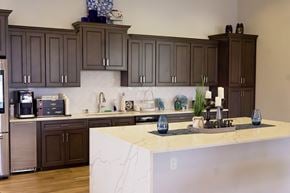 Orlando apartment for rent - Spacious Kitchen at The Oasis at Moss Park, Orlando, 32832