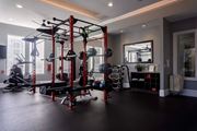 Orlando apartment for rent - Fitness Center at The Oasis at Moss Park, Orlando, 32832