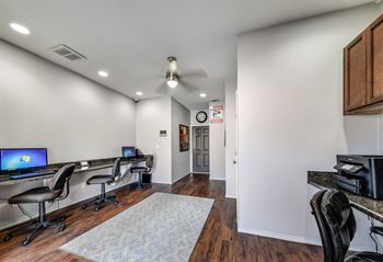 24-Hour business center