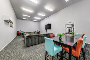 Media room