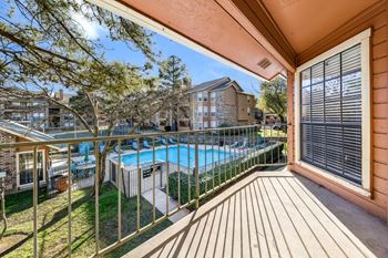 Patio/balcony
