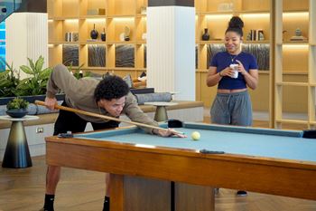 Amenities center