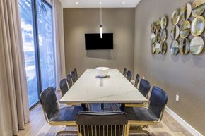 Miami apartment for rent - Conference Room at Alameda West, Miami, 33144