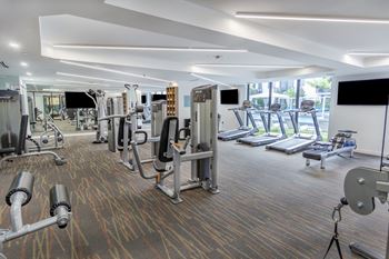Alameda west fitness center