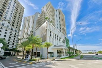 North Miami Beach apartment for rent - Alvorada on the Bay