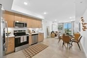 North Miami Beach apartment for rent - 1 Bedroom Unit, kitchen, at Alvorada on the Bay in North Miami Beach, FL