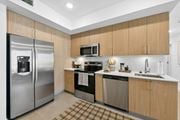 North Miami Beach apartment for rent - 1 Bedroom Unit, kitchen, at Alvorada on the Bay in North Miami Beach, FL