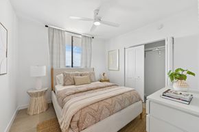 North Miami Beach apartment for rent - 3 Bedroom Unit, bedroom, at Alvorada on the Bay in North Miami Beach, FL
