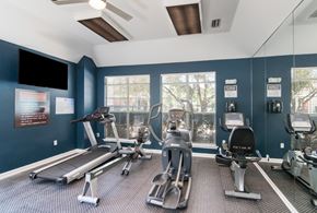 Pensacola apartment for rent - Fitness Center At Angel Cove in Pensacola, FL