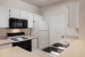 Pensacola apartment for rent - Kitchen At Angel Cove in Pensacola, FL