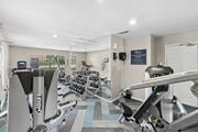 Lewisville apartment for rent - Fitness center at Brighton Place in Lewisville, TX