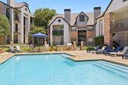 San Antonio apartment for rent - Pool at Bandera Crossing in San Antonio, TX