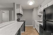 Alexandria apartment for rent - Kitchen at Bayou Oaks in Alexandria, LA