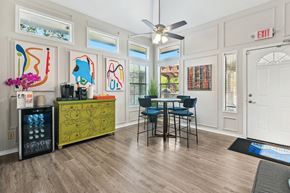 Lewisville apartment for rent - Leasing Office at Brighton Place