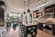 Dallas apartment for rent - The Case Building Apartments in Dallas, TX 1 bedroom Kitchen