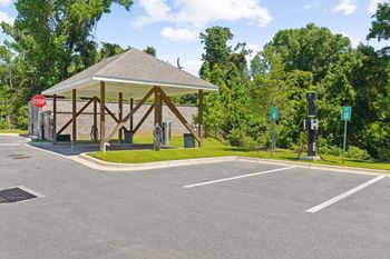 Level-2 ev charging stations