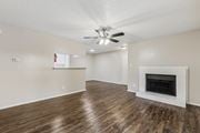 Denton apartment for rent - Camino del Sol in Dallas TX Madrid Living Room