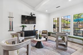 Denton apartment for rent - Camino del Sol in Dallas TX Clubhouse