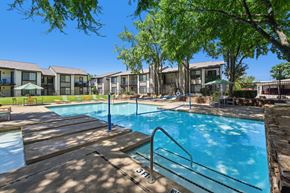 Bedford apartment for rent - Copper Canyon Apartments in Bedford, TX, Pool