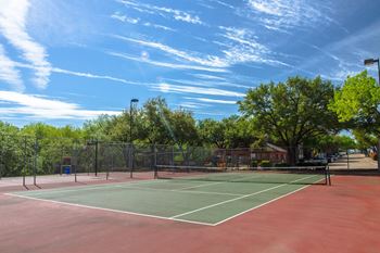 Tennis court