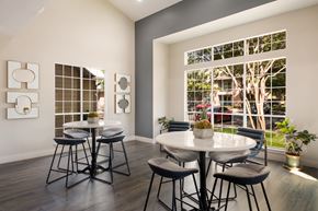San Antonio apartment for rent - Clubhouse Interior at Vista Crossing Apartments in San Antonio, TX