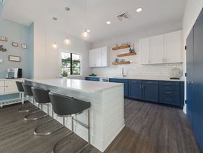 Clermont apartment for rent - Clubhouse Kitchen at Sundance at Clermont in Clermont FL