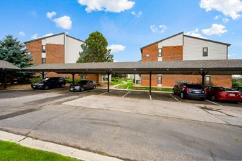 Detatched garages and covered parking