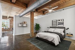 Dallas apartment for rent - Deep Ellum Lofts Murray loft in Dallas, TX
