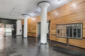 Dallas apartment for rent - Lobby Entrance at 3200 Main Lofts in Deep Ellum, Dallas, Texas, TX