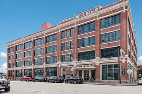 Dallas apartment for rent - Building Exterior at Adam Hats Lofts in Deep Ellum, Dallas, Texas, TX