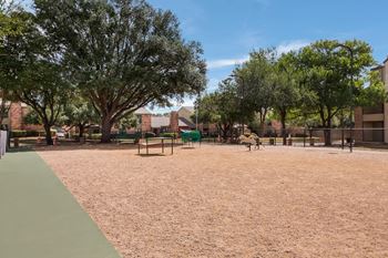 Dog park