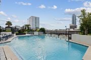 Houston apartment for rent - Swimming pool at Dominion Post Oak in Houston, TX