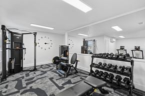 Irving apartment for rent - Estelle Creek Apartments in Irving, TX Fitness Center