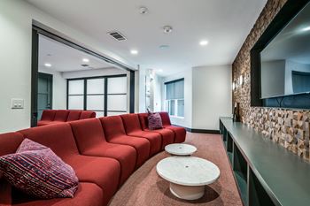 Media room