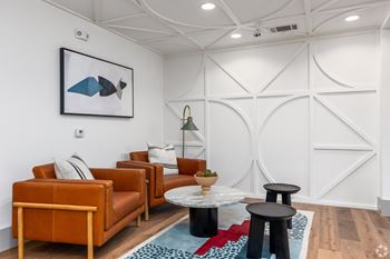 Private study alcoves