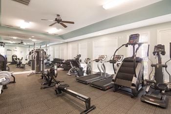 24-Hour weight and cardio center