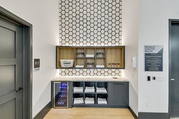 Coffee bar