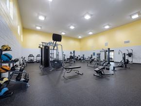 Clermont apartment for rent - Fitness Center 1 at Sundance at Clermont in Clermont FL