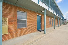 Waco apartment for rent - Building exterior at Garden Place Apartments in Waco, TX