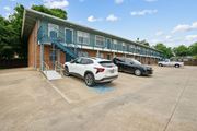 Waco apartment for rent - Building exterior at Garden Place Apartments in Waco, TX