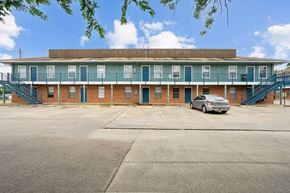 Waco apartment for rent - Building exterior at Garden Place Apartments in Waco, TX